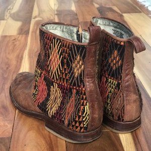 Teysha Botine Ankle Boot